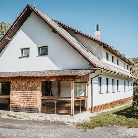 Ferienwohnung U Ztraceneho Potoka Vapenna Exterior foto