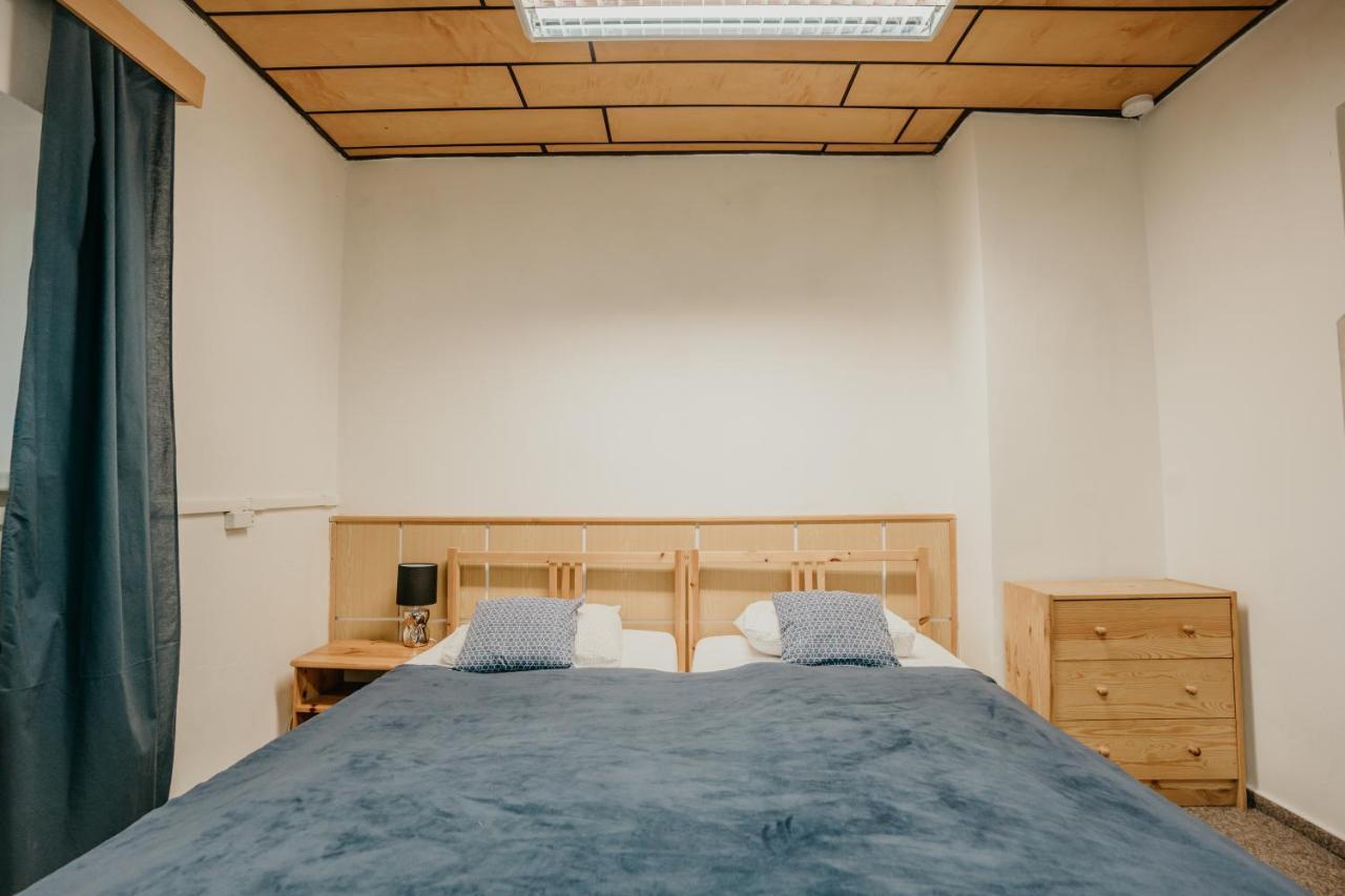 Ferienwohnung U Ztraceneho Potoka Vapenna Exterior foto
